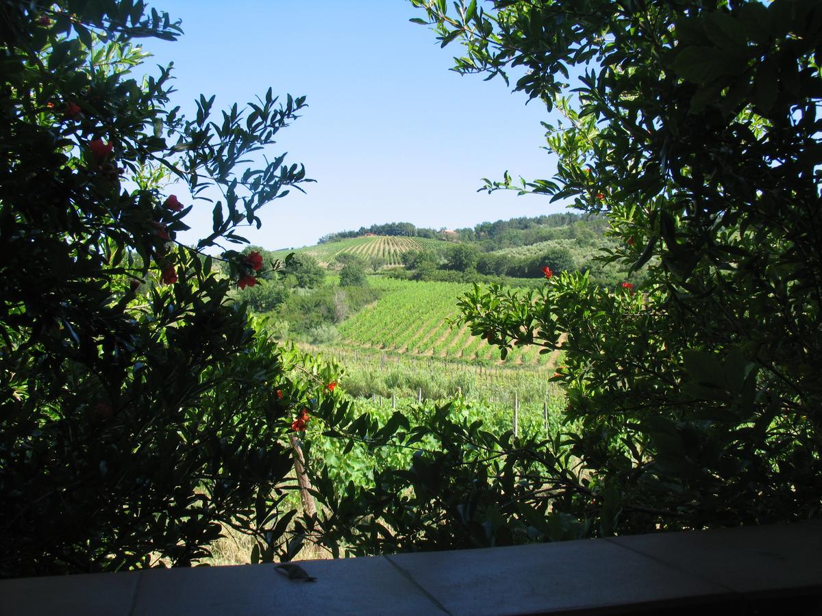 Piccolo Sole Villa มอนเตสกูดาโย ภายนอก รูปภาพ