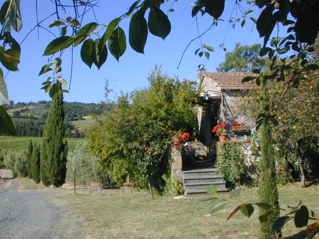 Piccolo Sole Villa มอนเตสกูดาโย ภายนอก รูปภาพ